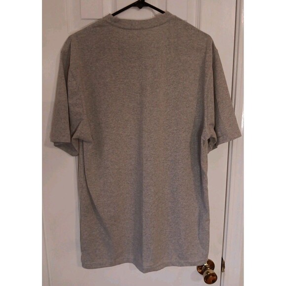 Mens Nautica Gray T-shirt XL - Picture 2 of 7